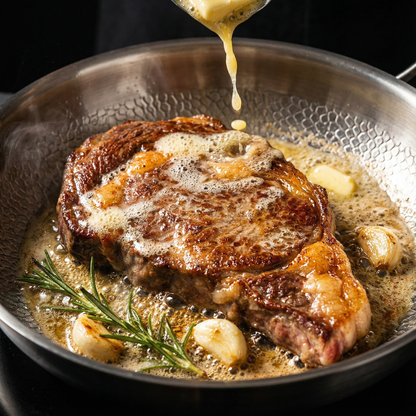 TitanPro™ G5 Poêle en titane pur